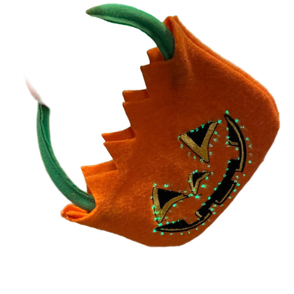 Halloween Changing Color Ghost Decor with Pumpkin Bag - Picture 5 of 7